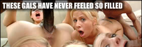 these gals have never feeled so filled!
