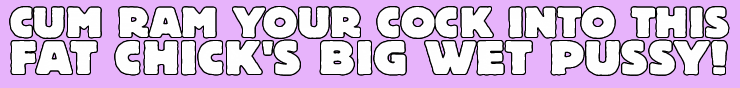 bbw cumshot