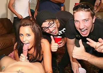 dirty sex party