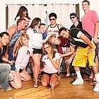 private sex party