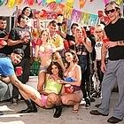 private sex party