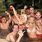 private sex party